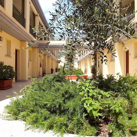 Appartement Le Fontane